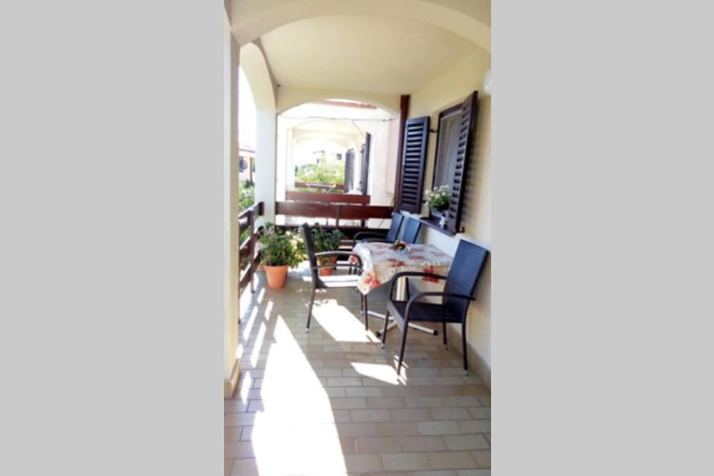 Apartment Zdenka Raša Exteriér fotografie