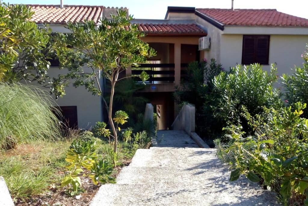 Apartment Zdenka Raša Exteriér fotografie