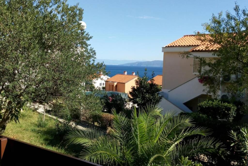 Apartment Zdenka Raša Exteriér fotografie